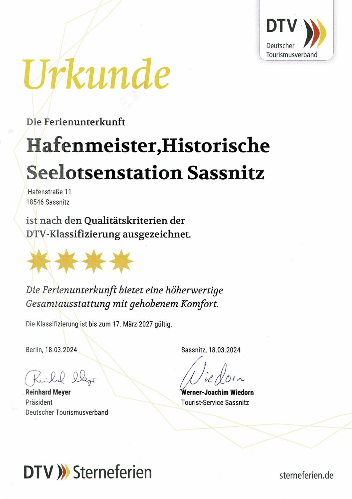 Historische Seelotsenstation Sassnitz Bagian luar foto