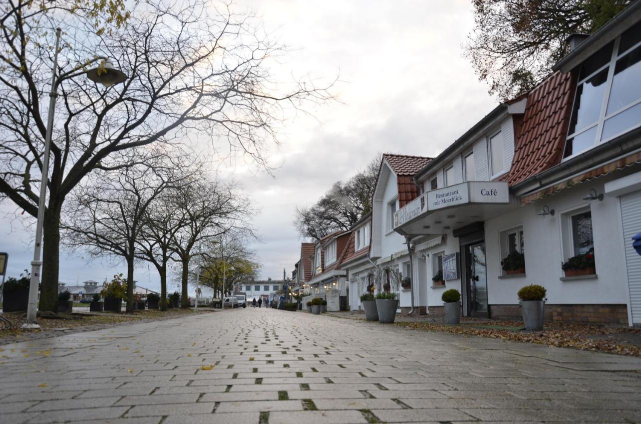 Historische Seelotsenstation Sassnitz Bagian luar foto